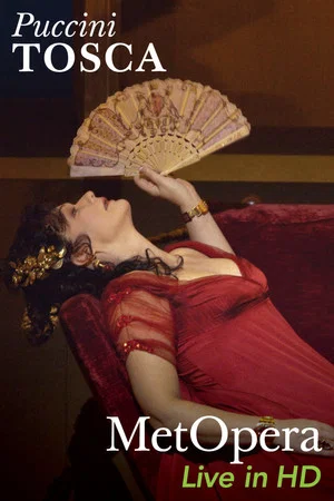 Постер: The Met — Tosca
