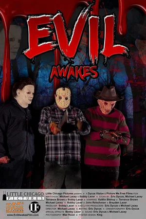 Постер: Evil Awakes