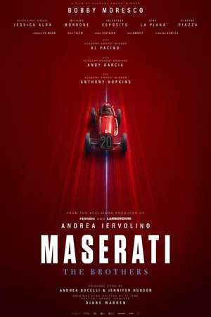 Постер: Мазерати