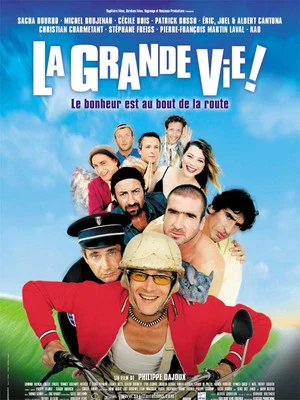 Постер: La Grande Vie !