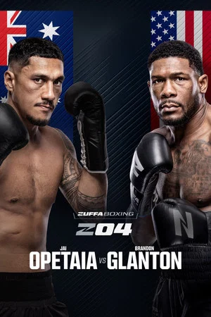 Постер: Zuffa Boxing 04