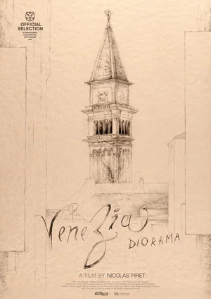 Постер: Venezia Diorama