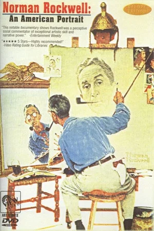 Постер: Norman Rockwell: An American Portrait