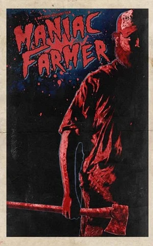 Постер: Maniac Farmer