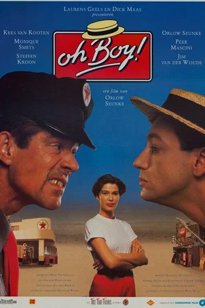 Постер: Oh Boy!