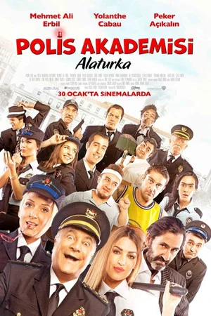 Постер: Polis Akademisi Alaturka