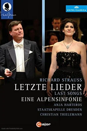 Постер: Richard Strauss: Letzte Lieder / Eine Alpensinfonie