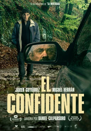 Постер: El confidente