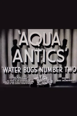 Постер: Aqua Antics