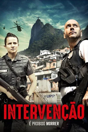Постер: Intervenção
