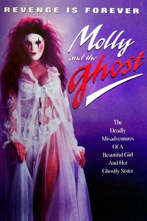 Постер: Molly & The Ghost