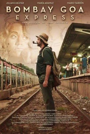 Постер: Bombay Goa Express