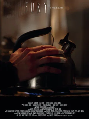 Постер: Fury