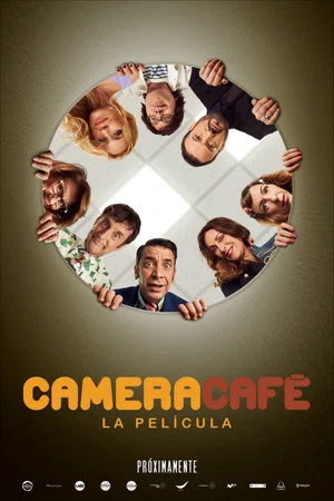 Постер: Camera Cafe: The Movie