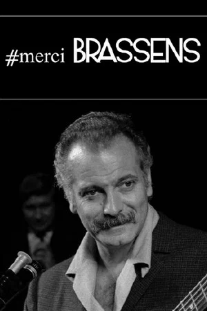 Постер: #Merci Brassens
