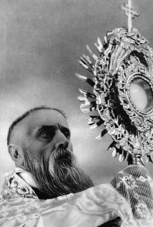 Постер: Przeor Kordecki – obrońca Częstochowy