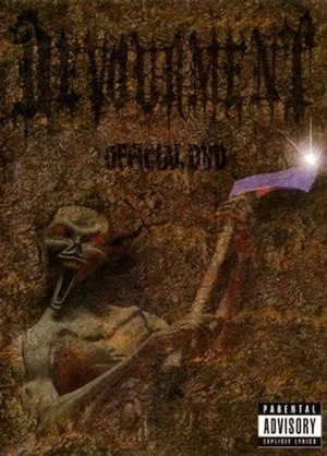 Постер: Devourment: Official DVD