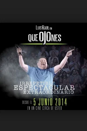Постер: ¡Qué OjOnes!