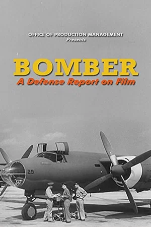Постер: Bomber: A Defense Report on Film