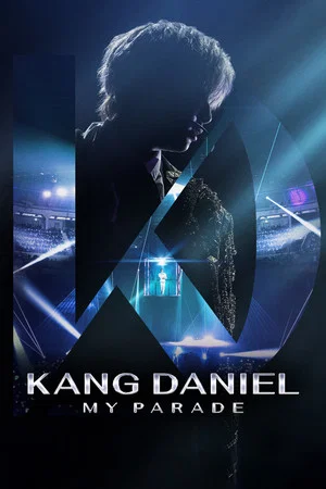 Постер: KANGDANIEL: My Parade