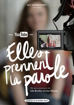 Постер: Elles prennent la parole