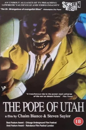 Постер: The Pope of Utah