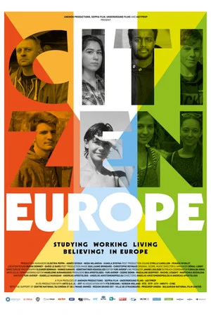 Постер: Citizen Europe