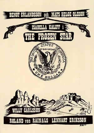 Постер: The Frozen Star