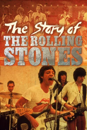 Постер: The Story of the Rolling Stones