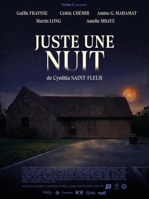 Постер: Juste une Nuit