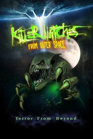 Постер: Killer Witches from Outer Space