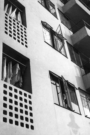 Постер: Kensal House