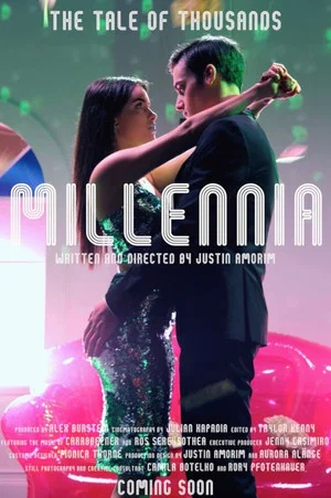 Постер: Millennia