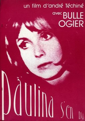 Постер: Paulina Is Leaving