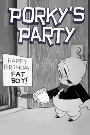 Постер: Porky's Party