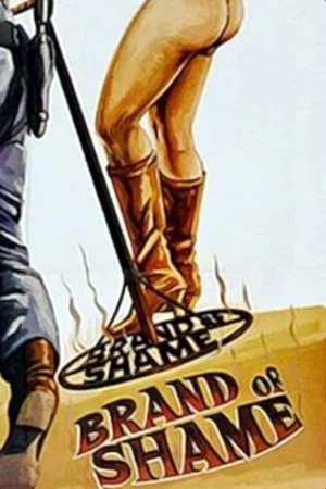 Постер: Brand of Shame