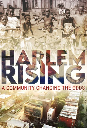Постер: Harlem Rising