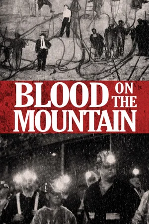 Постер: Blood on the Mountain