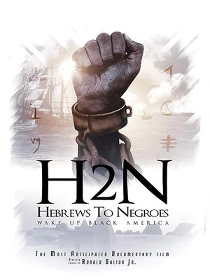 Постер: Hebrews to Negroes: Wake Up Black America