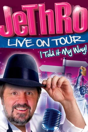 Постер: Jethro: I Told It My Way