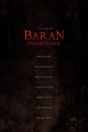 Постер: Inheritance