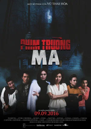 Постер: Phim Trường Ma