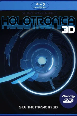 Постер: Holotronica 3D