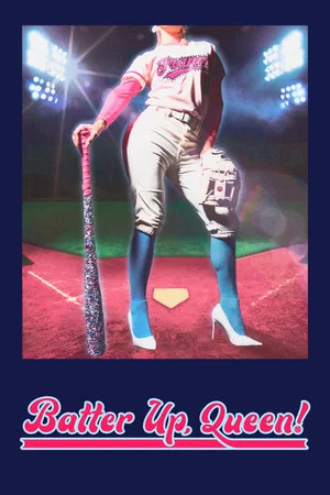 Постер: Batter Up, Queen!