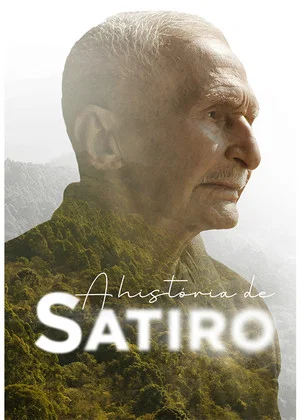 Постер: A história de Satiro
