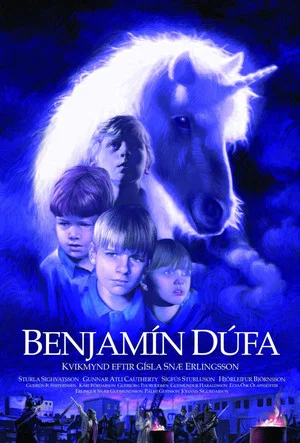 Постер: Benjamin, the Dove