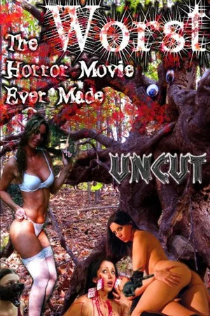 Постер: The Worst Horror Movie Ever Made: The Re-Make