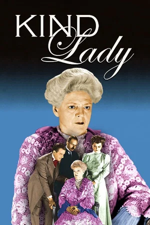 Постер: Kind Lady