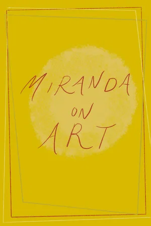Постер: Miranda On Art