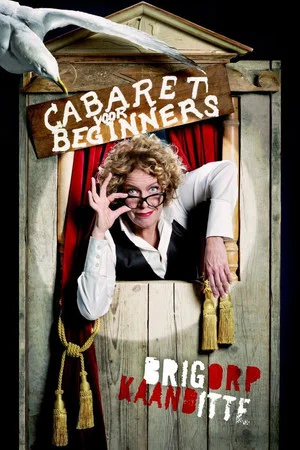 Постер: Brigitte Kaandorp: Cabaret voor beginners
